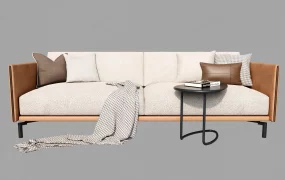 Comfortable Modern Sofa