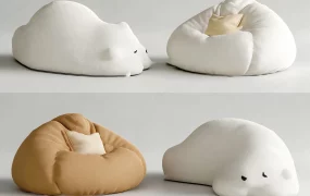 Children's Bean Bag Chairs