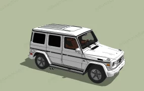 Mercedes Benz G 55 AMG