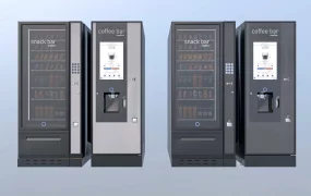 Snack & Coffee Vending Machines