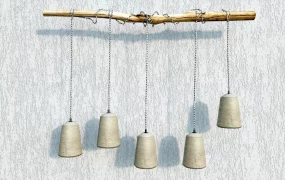 Rustic Hanging Lights