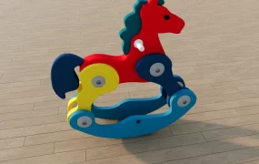 Baby Rocking Horse