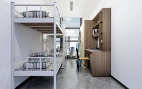 Hostel Room Design