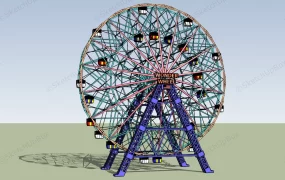 Wonder Wheel