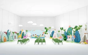 Daycare Center Design