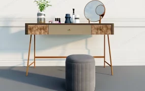 Mid Century Dressing Table