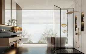 Luxury Bathroom Design Idea
