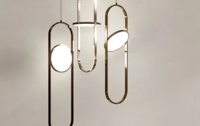 Modern Metal Pendant Lights