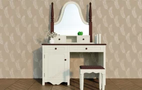 Victorian Dressing Table