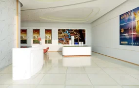 Real Estate Sales Office Design