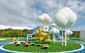 Community Playground Ideas