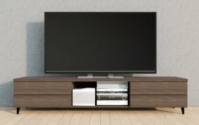 Modern TV Stand Media Console