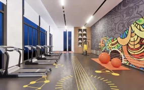 Office Gym Design