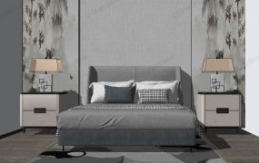Small Bedroom Design Idea