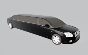 Toyota Avensis Limousine