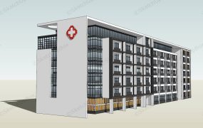 Hospital Medical Office Building