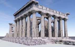 Parthenon Temple