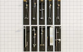 Bathroom Shower Fixtures