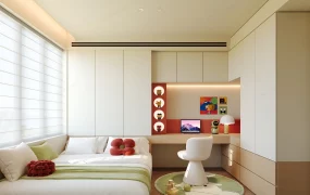 Small Children Room Design