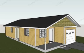 Prefab Cottage Small House