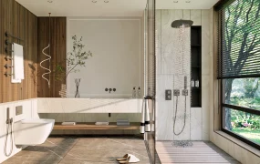 Contemporary Bathroom Ideas