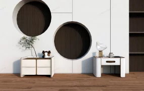 Modern Nightstand Ideas