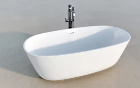 Freestanding Soaking Bathtub
