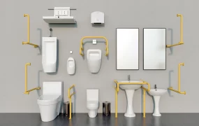 Accessible Bathroom Accessories