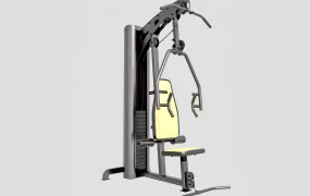 Home Gym Machine
