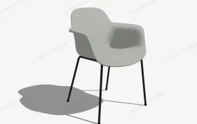 Eames DAR Chair