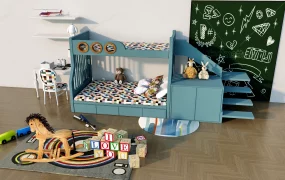 Kids Room Furniture Ideas