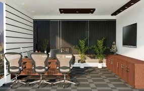 Executive Office Interior Design