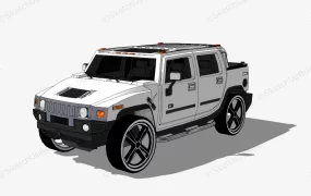 Hummer H2 SUT