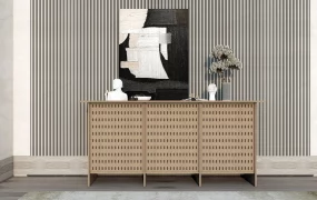 Living Room Sideboard Cabinet