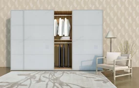 Simple Closet Design