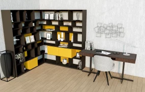Home Office Furniture Set