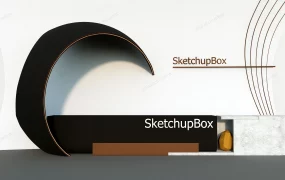 Office Front Desk Design