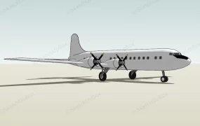 CC 106 Yukon Cargo Aircraft