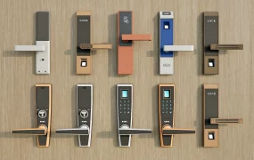 10 Types Of Smart Door Lock