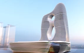Luxury Resort Concept Design