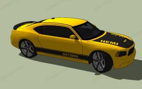 2006 Dodge Charger R/T Daytona