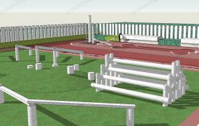 Dog Park Design Plan