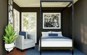 Small Bedroom Room Idea