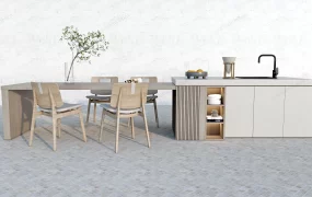 Kitchen Island Bar Ideas