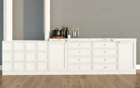 Built In Sideboard Cabinet