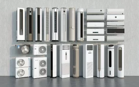 Split Air Conditioner Collection