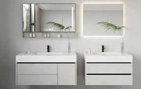 Modern Floating Bathroom Vanities