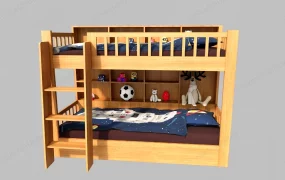 Child Bunk Beds