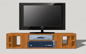 Simple Tv Stand Design