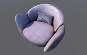 Contemporary Armchair